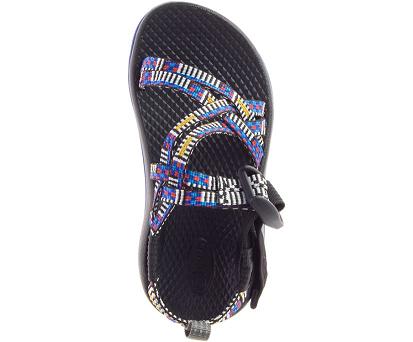 Sandalias Chaco Niños ZX/1 EcoTread Multicolor España MNKS65479